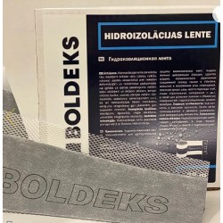 Boldeks Hidroizolācijas lenta 120mm x 25m
