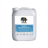 Caparol EXL Sylitol-Konzentrat 111 gruntējošs materiāls uz silikāta bāzes (koncentrāts), 2.5L