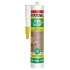 Soudal Acryl Fassade  Akrila hermētiķis ārdarbiem, balts, 280ml