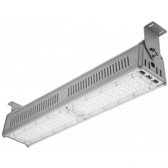 LED lampa TEKSAS, 100 W, 12000 Lm, 4000K, IP65 LD-TK100W-40 GTV