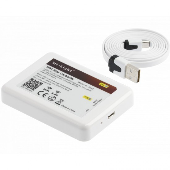 WiFi kontrolieris DC5V (USB) LD-KONML-WIFI GTV