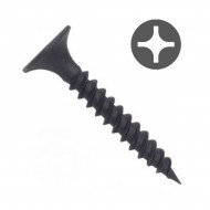 Knauf TN Reģipša skrūve ar smalku vītni 3.5x25mm (200gb)