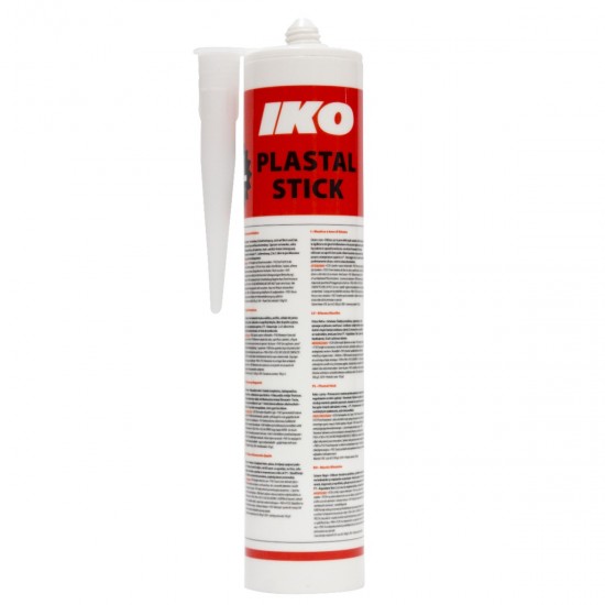 IKO līme Plastal Stick, 310 ml