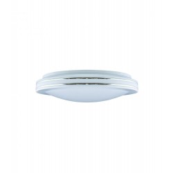 Griestu SMD LED gaismas ķermeņi 230V, 24 W, 2810 lm, Krāsa: balta, Gaismas krāsa: neitrāli balta