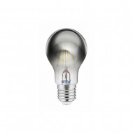 Лампочка светодиодная FILAMENT, A60, 2700K, E27, 8,0W, AC220-240V, 360°, 720lm, 70mA LD-A60FPE8-30 GTV