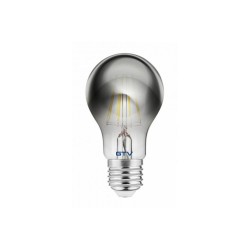 LED spuldze FILAMENT, A60, 2700K, E27, 8.0W, AC220-240V, 360°, 720lm, 70mA LD-A60FPE8-30 GTV