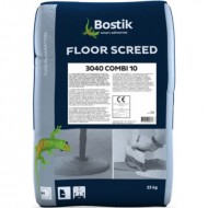 Bostik Combi 3040 шпаклевка для пола (0–50 мм) , 25кг