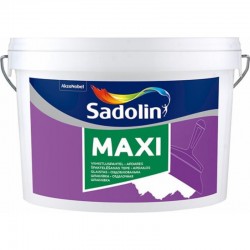 Sadolin Maxi smalkgraudaina špaktelēšanas tepe, balta, 2.5L