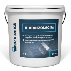 Boldeks Hidroizolācija, 15kg