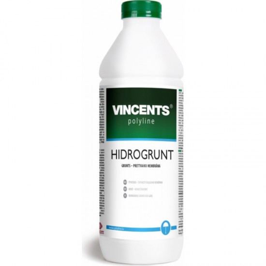 Vincents Polyline Hidrogrunt grunts prettvaiku membrāna, 1L