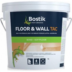 Bostik Floor & Wall TAC Universāla grīdas un sienu līme, 1L