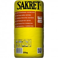 Sakret BE Бетон C25, 25кг