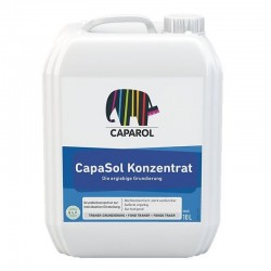 Caparol CapaSol LF Konzentrat Speciāls koncentrēts gruntēšanas līdzeklis iekšdarbiem un ārdarbiem (koncentrāts), 10L