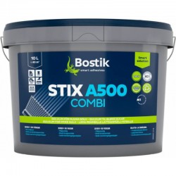 Bostik Stix A500 Combi grīdas un sienu līme ar stipru saķeri 10L