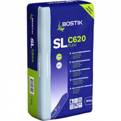 Bostik SL C620 Flexi grīdas pašizlīdzinoša masa 20kg