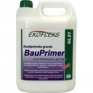 Ekofleks Bauprimer GL21 Virsmu nostiprinoša grunts 10L