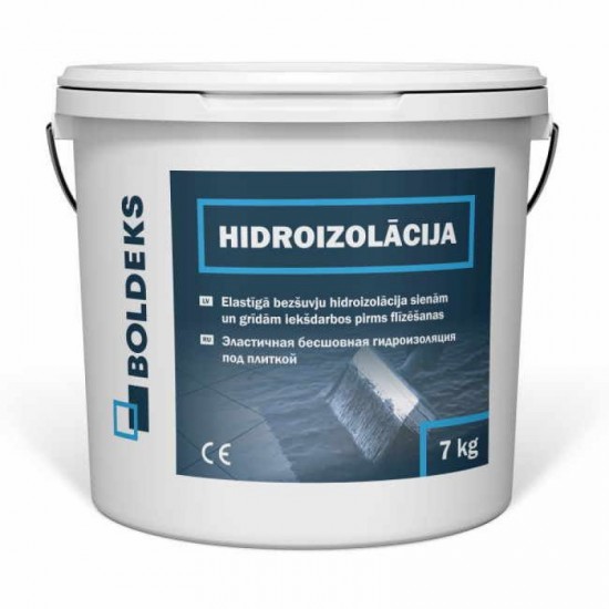 Boldeks Hidroizolācija, 7kg