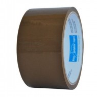 CMAX Упаковочная лента, 48mm x 50m коричневая