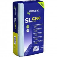Bostik Flow C360 самовыравнивающаяся масса для пола (6–30 мм) , 25кг