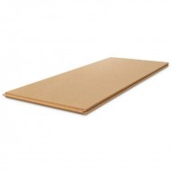 Steico Protect fasādes kokšķiedras plāksnes ar spundi 40x600x1325mm, 0.795m2