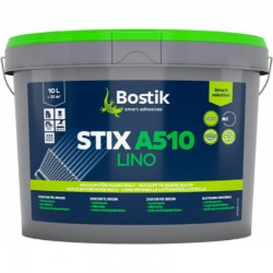 Bostik Stix A510 Lino speciāla līme linolejam 10L