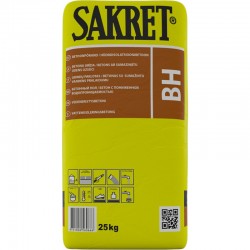 Sakret BH Betons/klons ar samazinātu ūdens uzsūci, C35, 40kg