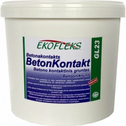 Ekofleks BetonKontakt GL23 saķeres grunts, 20kg