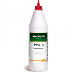 Vincents Polyline PVA D3 Mitrumizturīga galdniecības līme, 1kg