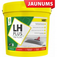 Sakret LH Plus Шпаклевка для внутренних работ для стен и потолков , 25кг