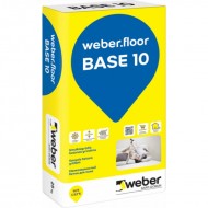 Weber Floor base 10 sausais betons grīdām, 25kg