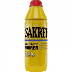 Sakret OAD Elastic Primer Grunts pirms hidroizolācijas (koncentrāts), 5L