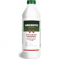 Vincents Polyline Acrylgrunt koncentrāts 1:9, virsmas grunts 1L