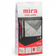 Mira 3100 плиточный клей с улучшенной адгезией (CT2), 25кг