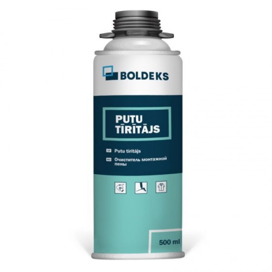 Boldeks Cleaner Putu tīrītājs 460ml