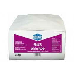 Disbon DisboADD Quarzsandmischung 943 Kvarca smiltis 0.4-0.8mm, 25kg