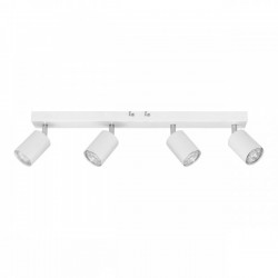 DOA sienas un griestu lampa, jauda maks. 4x50W, GU10, IP20, balts