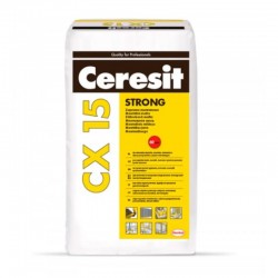 Ceresit CX 15 Strong Bezrukuma montāžas java 35mpa 25kg