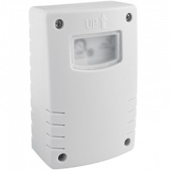 Krēslas sensors CZ-2, maks. 1500 W, IP44, 6A, balts CZ-CZ2000-00 GTV