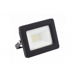 G-TECH Floodlight LED 150W, 12000lm AC220-240V, 50/60 Hz, PF>0,9, RA>80, IP65, 120°, 6400K, melns GT-GCX150W-64 GTV