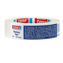 Tesa Masking Tape Krāsotāju lente, bēša, 50mm x 50m