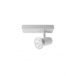 RIO SP1, sienas un griestu lampa, E27 maks. 60W, IP20, balts