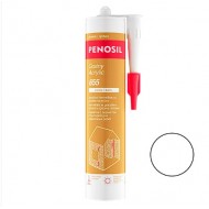 Penosil Grainy Acrylic 655 Akrila hermētiķis ar graudainu struktūru 300ml balts
