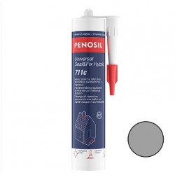 Penosil Universal Seal&Fix Hybrid 711c Daudzfunkcionāls, līmējošs hibrīdhermētiķis 280ml pelēks