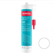 Penosil Wet Room Silicone 323 Skābs sanitārais silikona hermētiķis 280ml caurspīdīgs