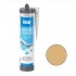 Knauf Sanitar-Silicon Silikona hermētiķis, karameļu, 300ml