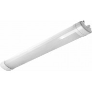 G-TECH LED hermetic fixture, 45W, 4000 lm, 150 cm, AC220-240V, 50-60Hz, IP65, 4000K, neutral white GT-OMN150-45 GTV