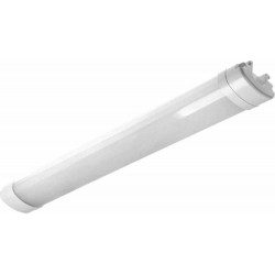 G-TECH LED hermetic fixture, 36W, 3200 lm, 120 cm, AC220-240V, 50-60Hz, IP65, 4000K, neutral white GT-OMN120-36 GTV