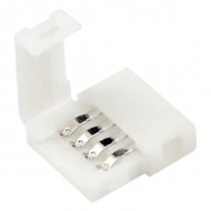 LED savienotājs 10mm, bez kabeļa LED savienotājs 10mm, bez kabeļa