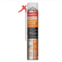 Penosil Max Gap Filler Putas spraugu aizpildīšanai 435ml