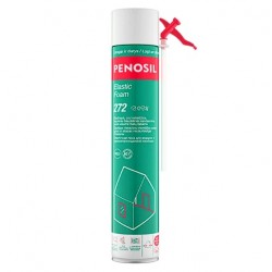 Penosil Elastic Foam 272 elastīgas montāžas putas ar salmiņaplikatoru 750ml